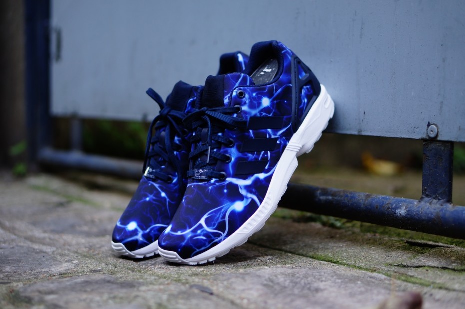 adidas zx flux eclair homme